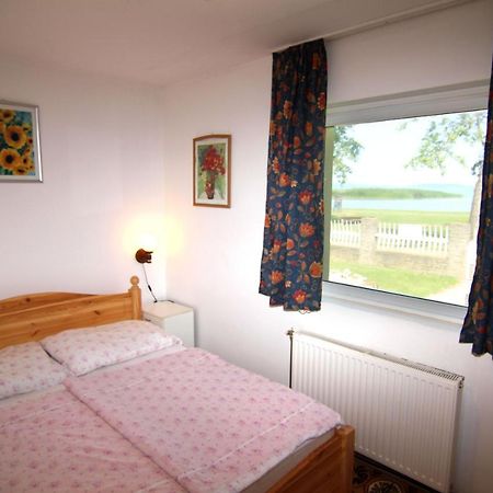 Margareta Apartmanhaz Balatonboglár エクステリア 写真