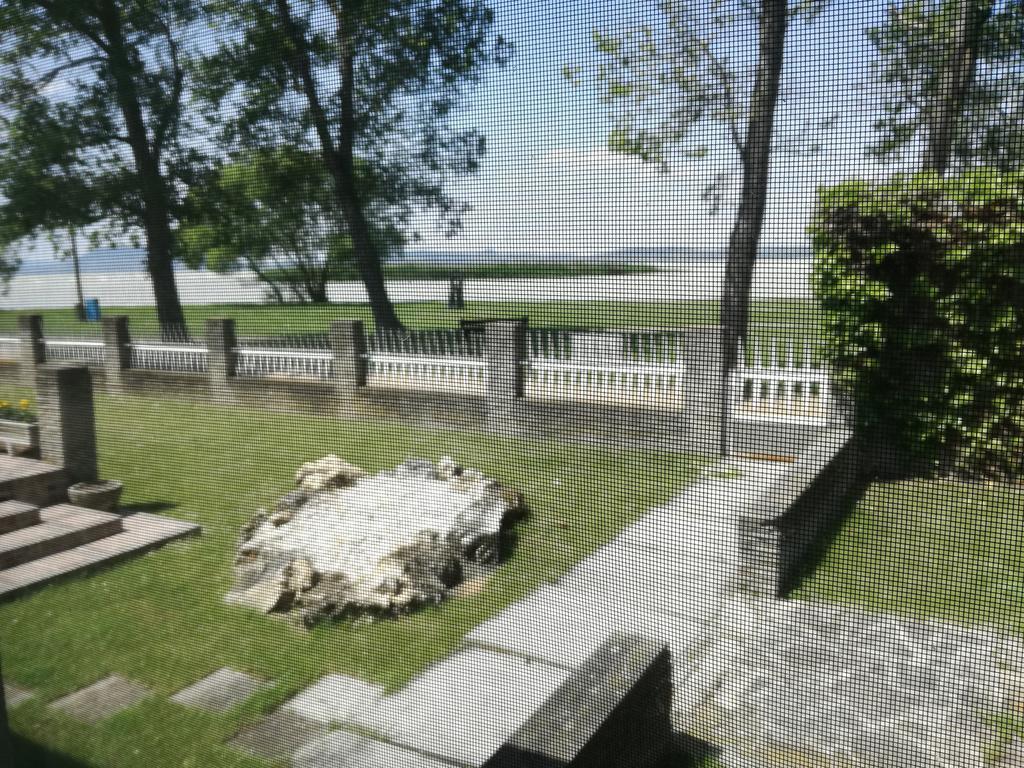 Margareta Apartmanhaz Balatonboglár エクステリア 写真