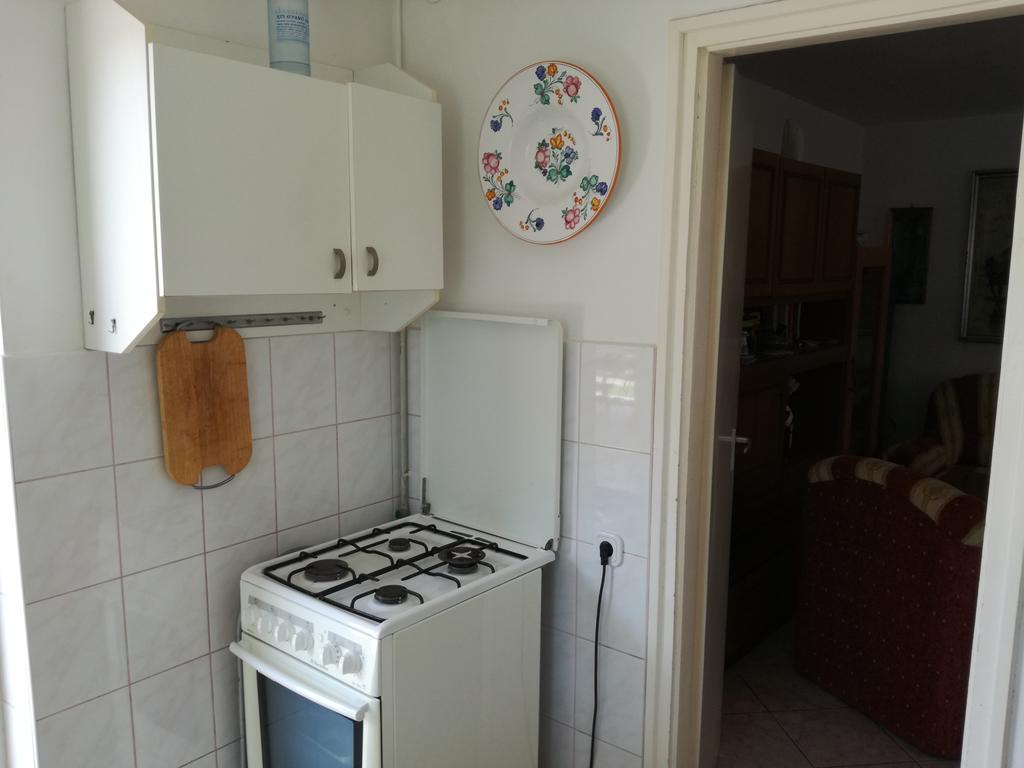 Margareta Apartmanhaz Balatonboglár エクステリア 写真