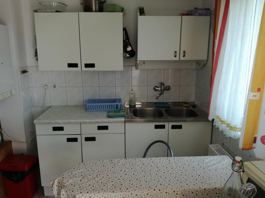Margareta Apartmanhaz Balatonboglár エクステリア 写真