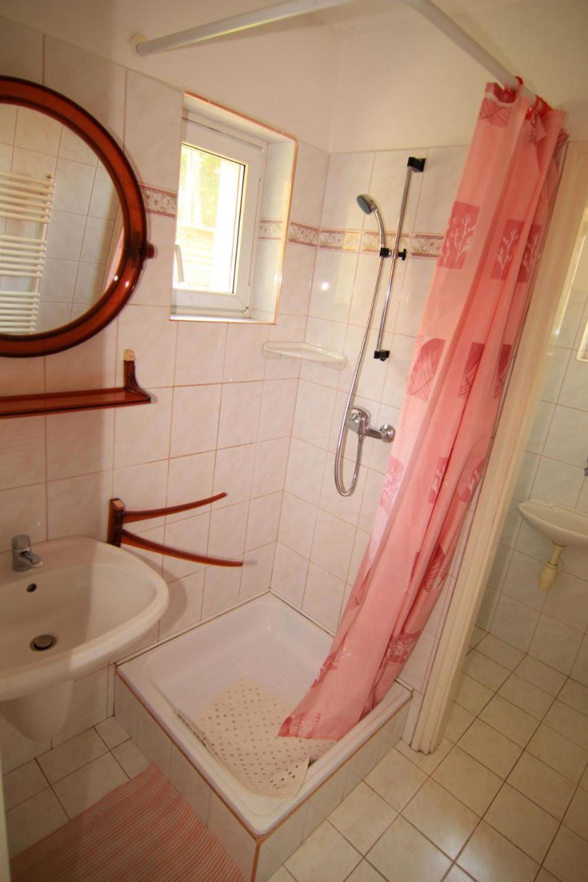 Margareta Apartmanhaz Balatonboglár エクステリア 写真