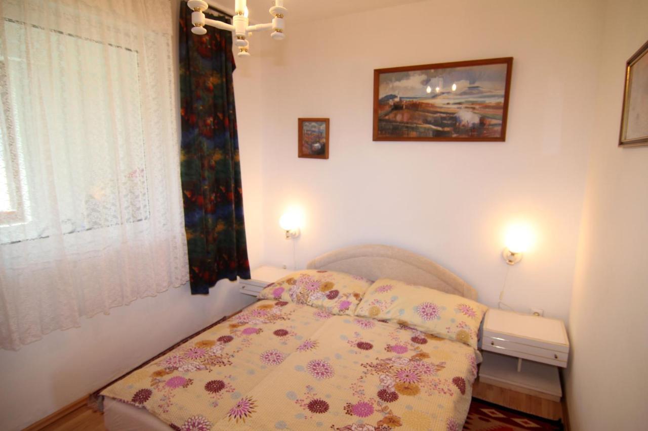 Margareta Apartmanhaz Balatonboglár エクステリア 写真