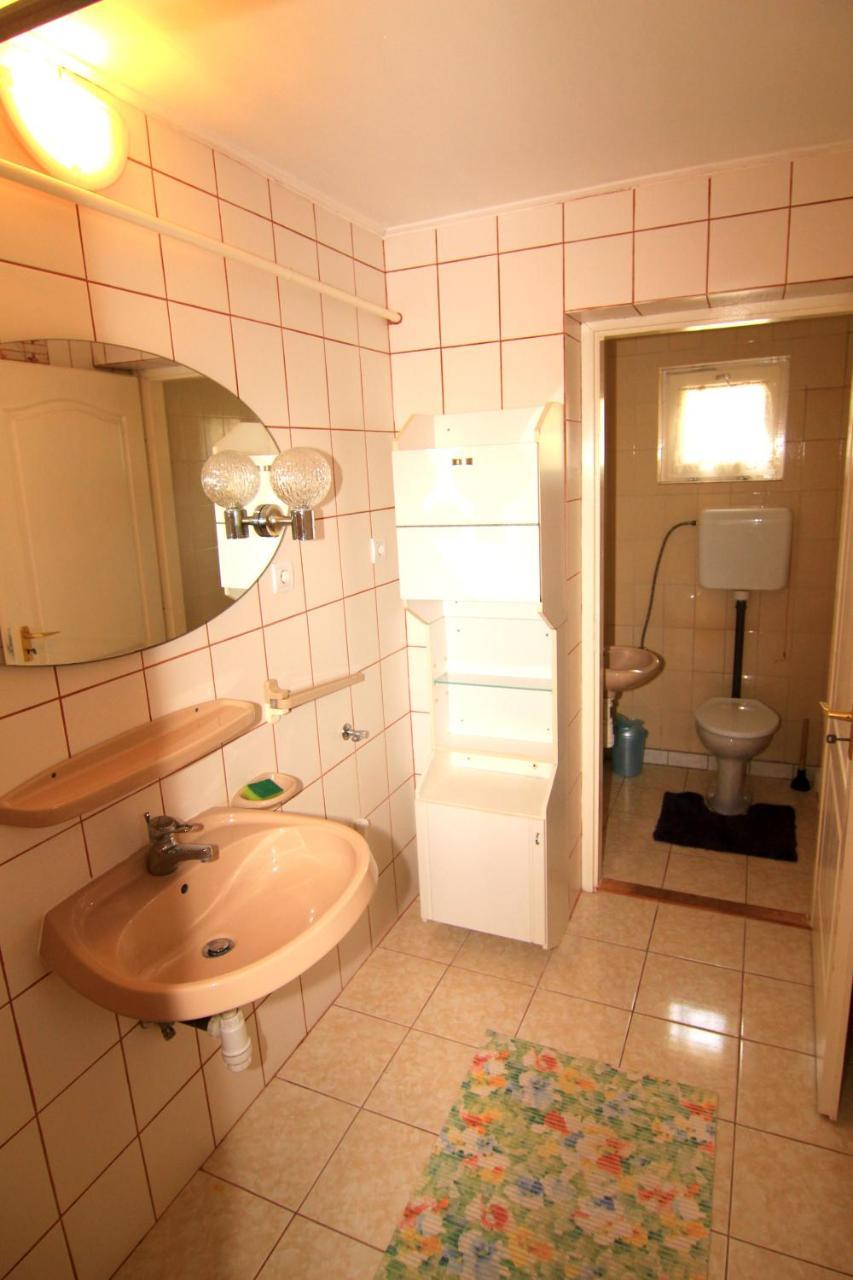 Margareta Apartmanhaz Balatonboglár エクステリア 写真
